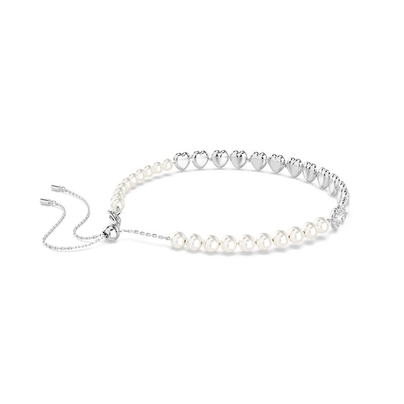 Swarovski x Ariana Grande Tennis Choker image number 3